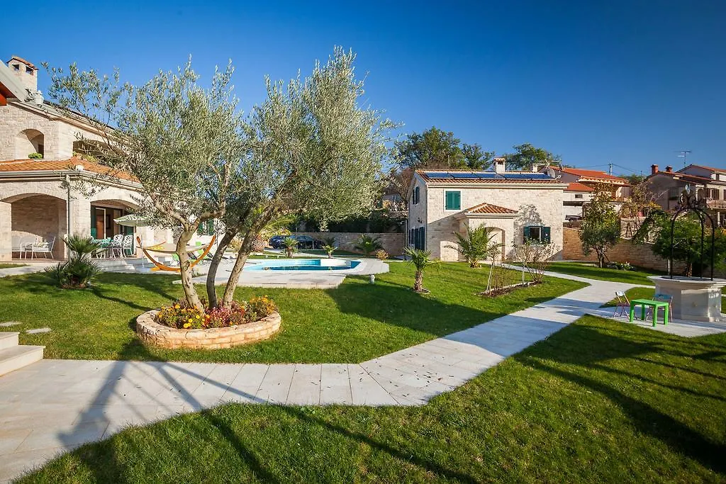 Villa Stonegate Estate - Bonus, Dvije Vile Jedna Cijena! Opatija 0*,