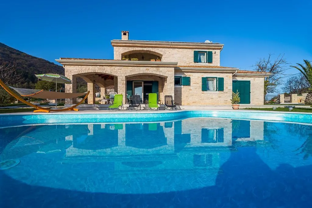 Villa Stonegate Estate - Bonus, Dvije Vile Jedna Cijena! Opatija Croatia